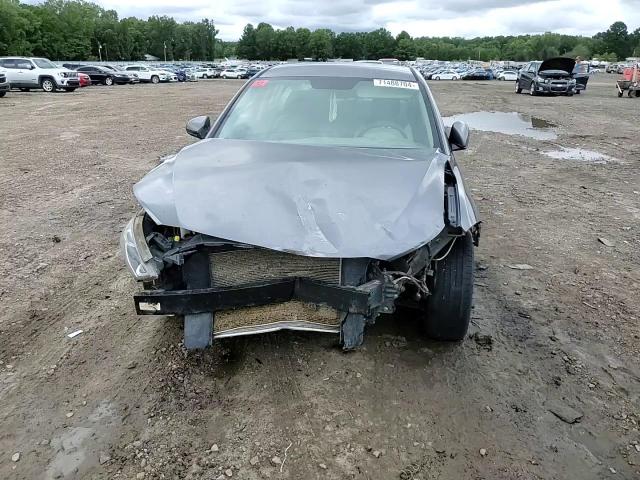 2018 Hyundai Elantra VIN 5NPD84LF4JH293861 Copart auction photo, all over damage thumbnail 11