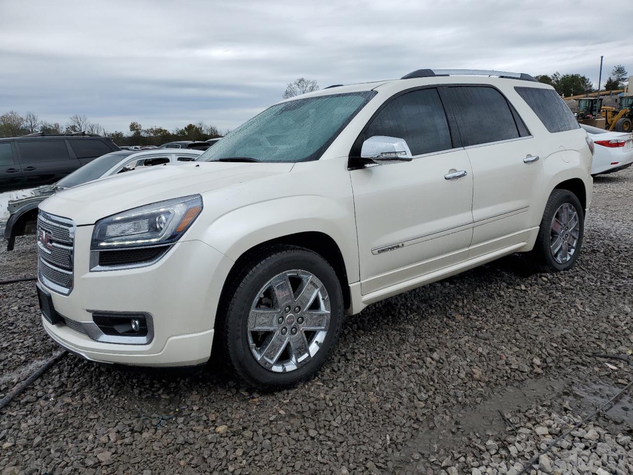 2014 GMC Acadia VIN 1GKKVTKD5EJ297798