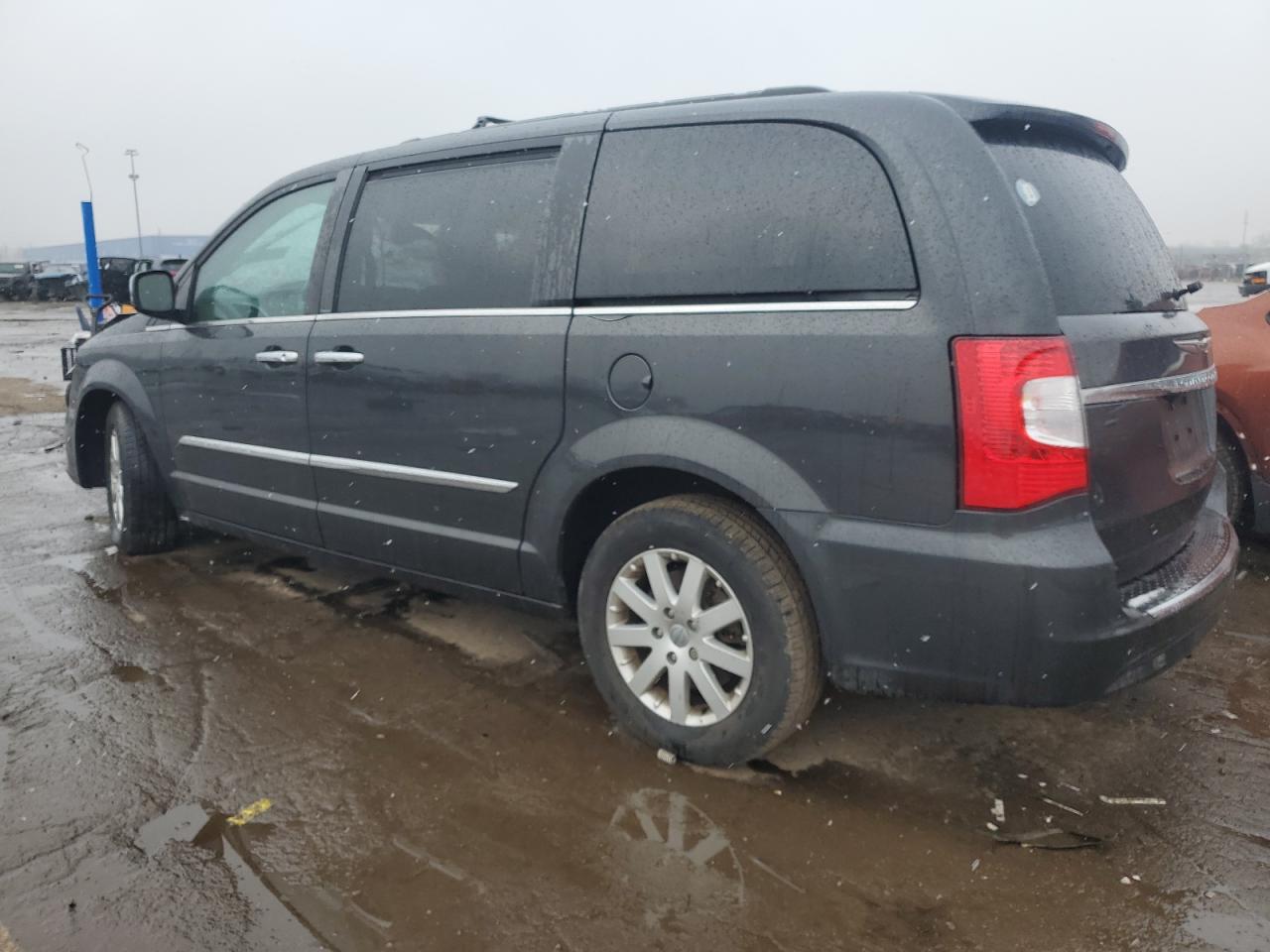2012 Chrysler Town & Country VIN 2C4RC1CG0CR413706 Copart auction photo, all over damage thumbnail 2