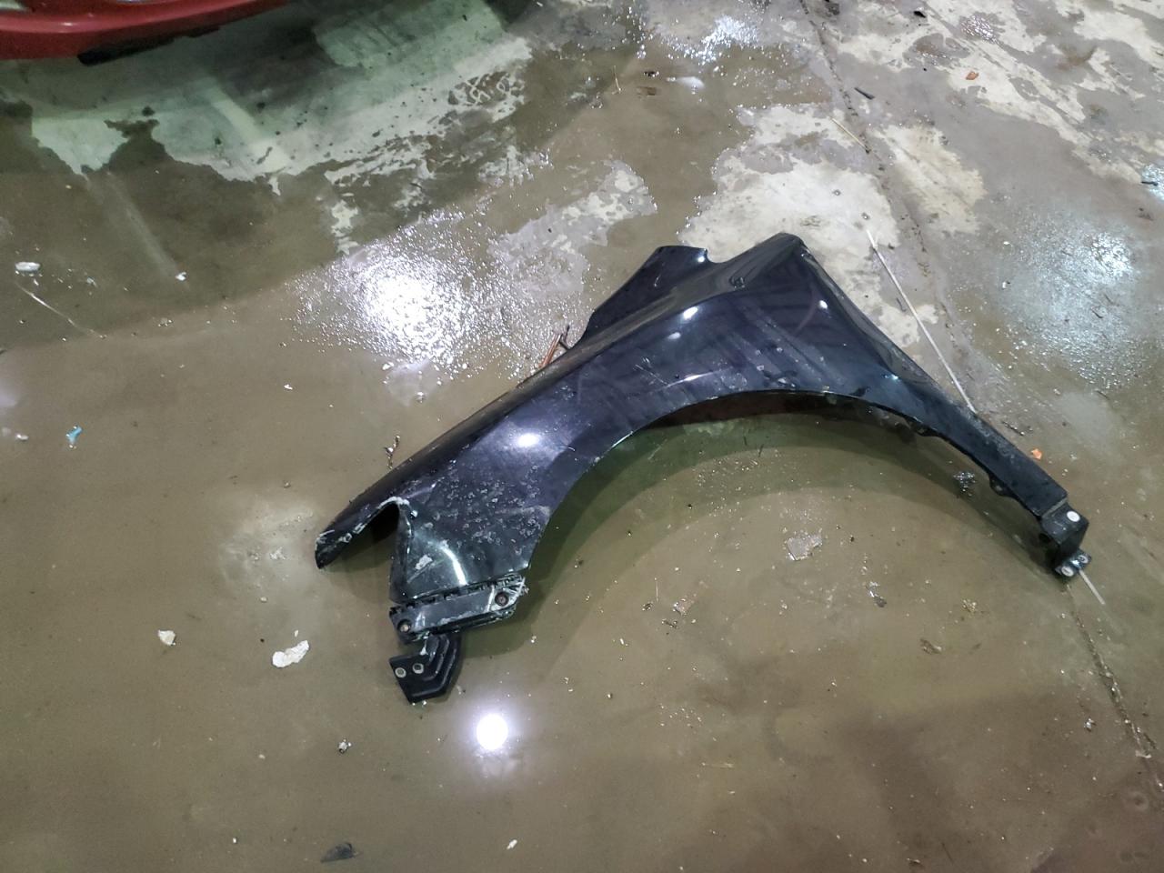 2012 Toyota Venza VIN 4T3BK3BB2CU064673 Copart auction photo, front end damage thumbnail 13