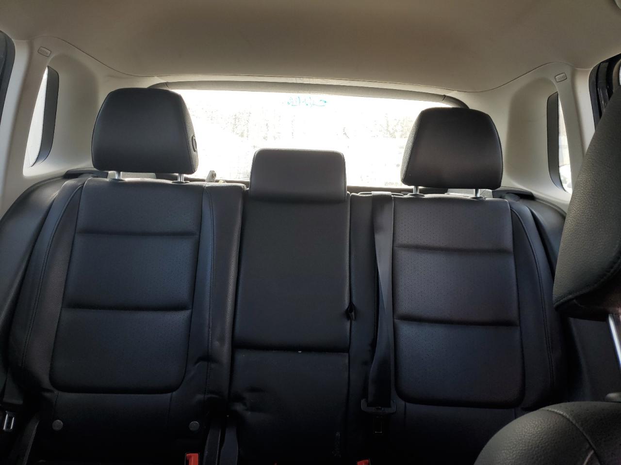 2016 Volkswagen Tiguan VIN WVGAV7AX2GW609183 Copart auction photo, front end damage thumbnail 10
