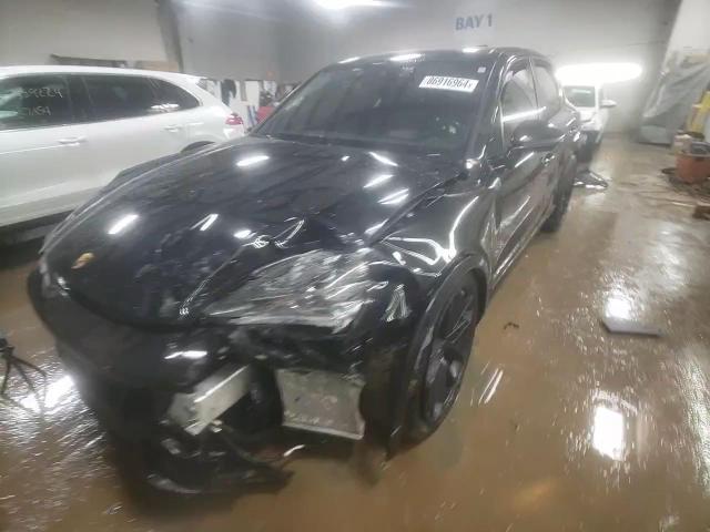 2019 Porsche Cayenne VIN WP1AF2AY8KDA81665 Copart auction photo, all over damage thumbnail 13