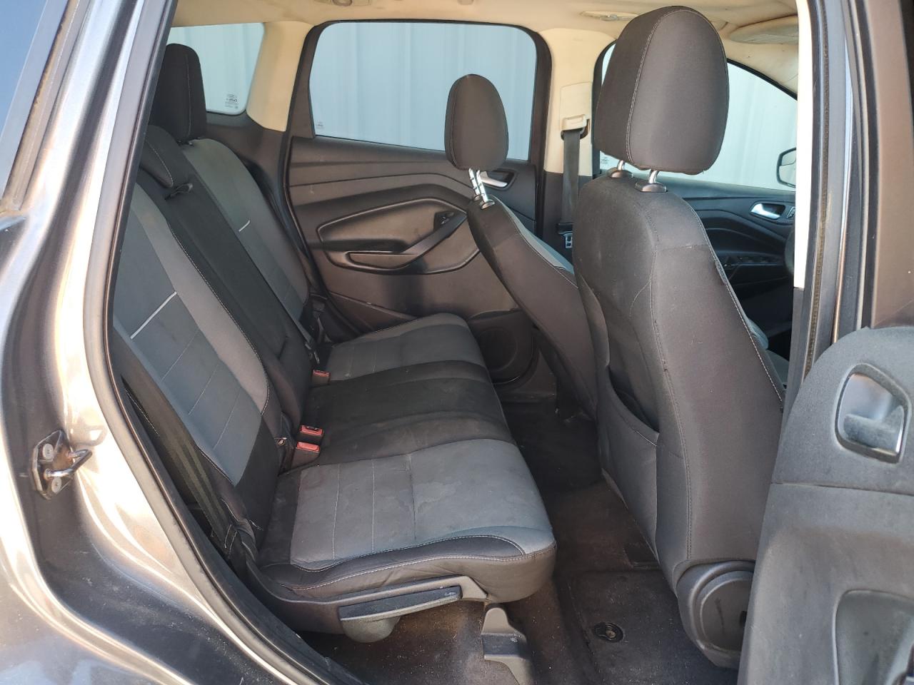 2014 Ford Escape VIN 1FMCU0G90EUA54626 Copart auction photo, all over damage thumbnail 11
