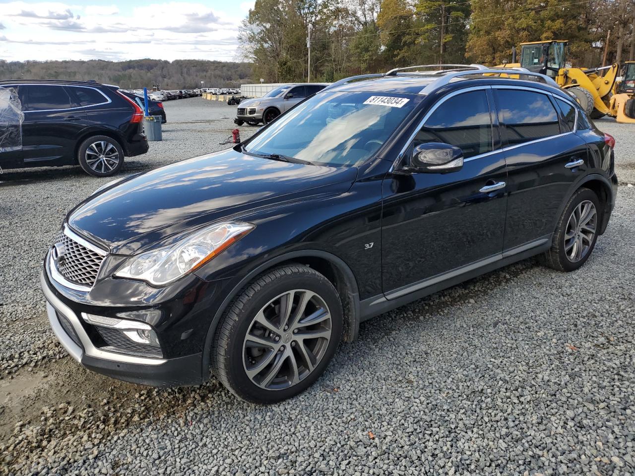 2016 Infiniti QX50 VIN JN1BJ0RP0GM236093
