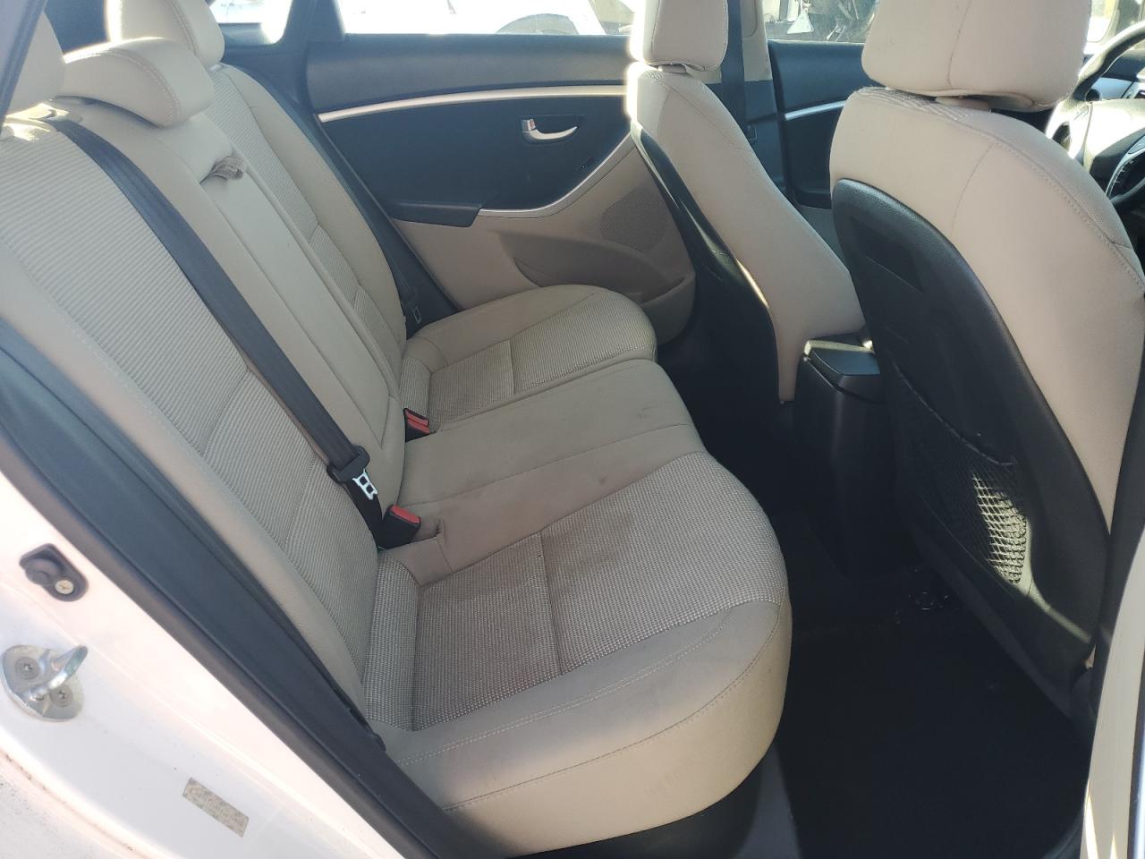 2014 Hyundai Elantra VIN KMHD35LH4EU219899 Copart auction photo, mechanical / minor dent/scratches damage thumbnail 10