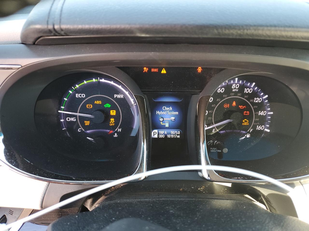 2013 Toyota Avalon VIN 4T1BD1EB3DU014529 Copart auction photo, front end damage thumbnail 9