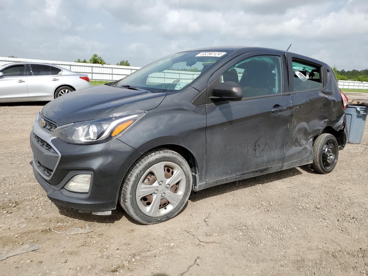 2020 Chevrolet Spark VIN KL8CB6SA4LC480975
