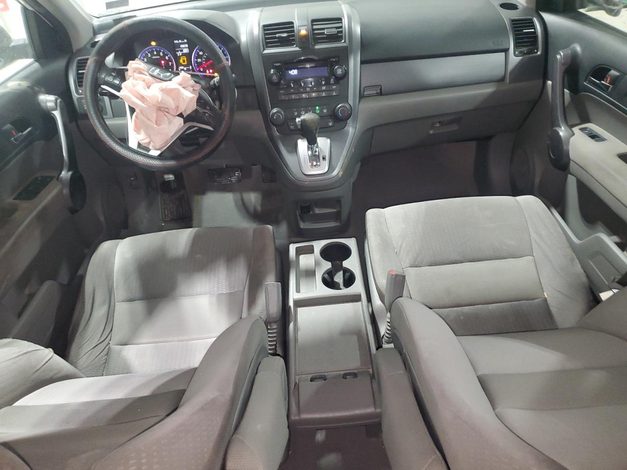 2009 Honda CR-V VIN JHLRE48509C020490 Copart auction photo, front end damage thumbnail 8