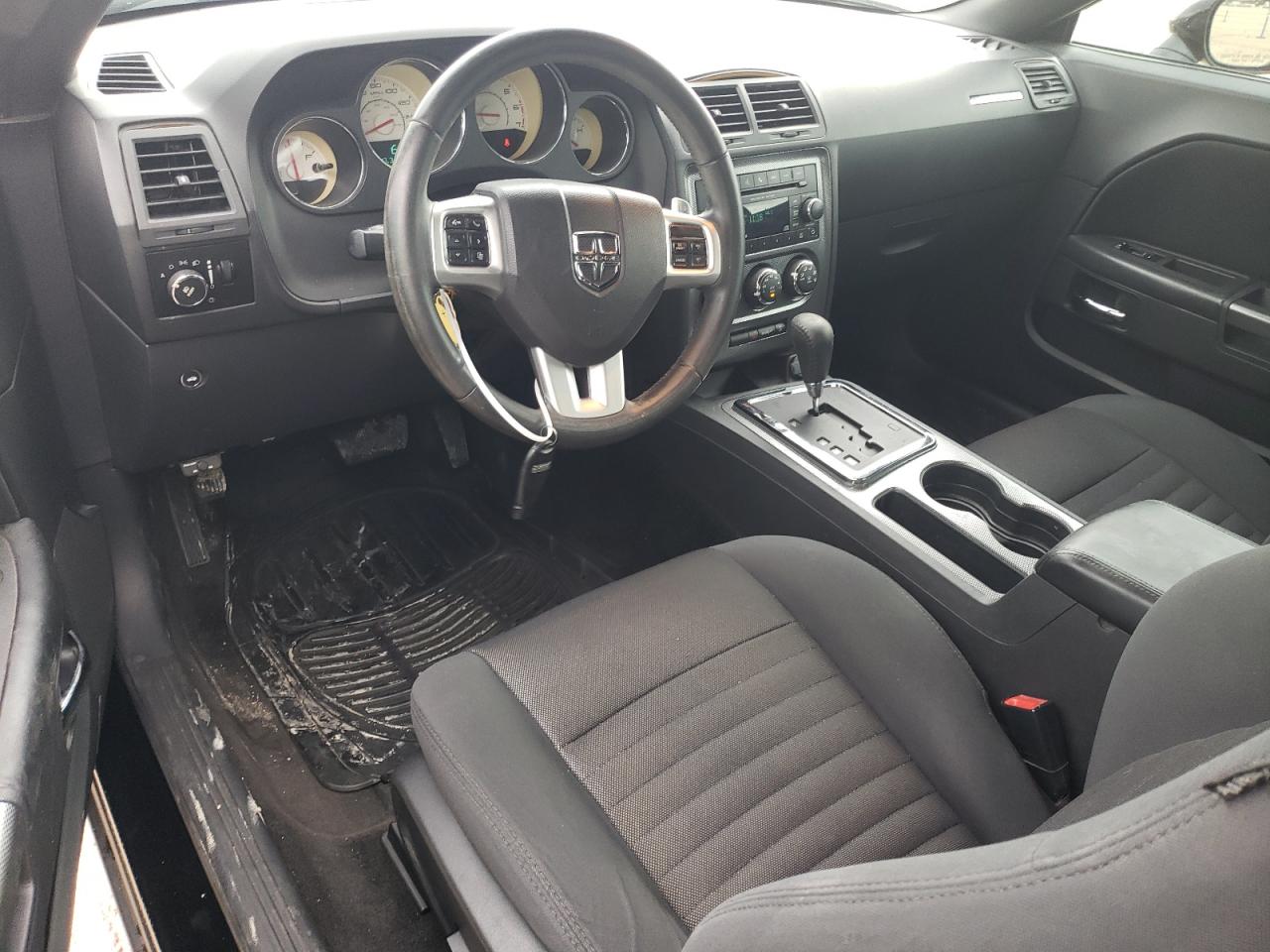 2016 Dodge Challenger VIN 2C3CDYBT6CH100759 Copart auction photo, hail damage thumbnail 8