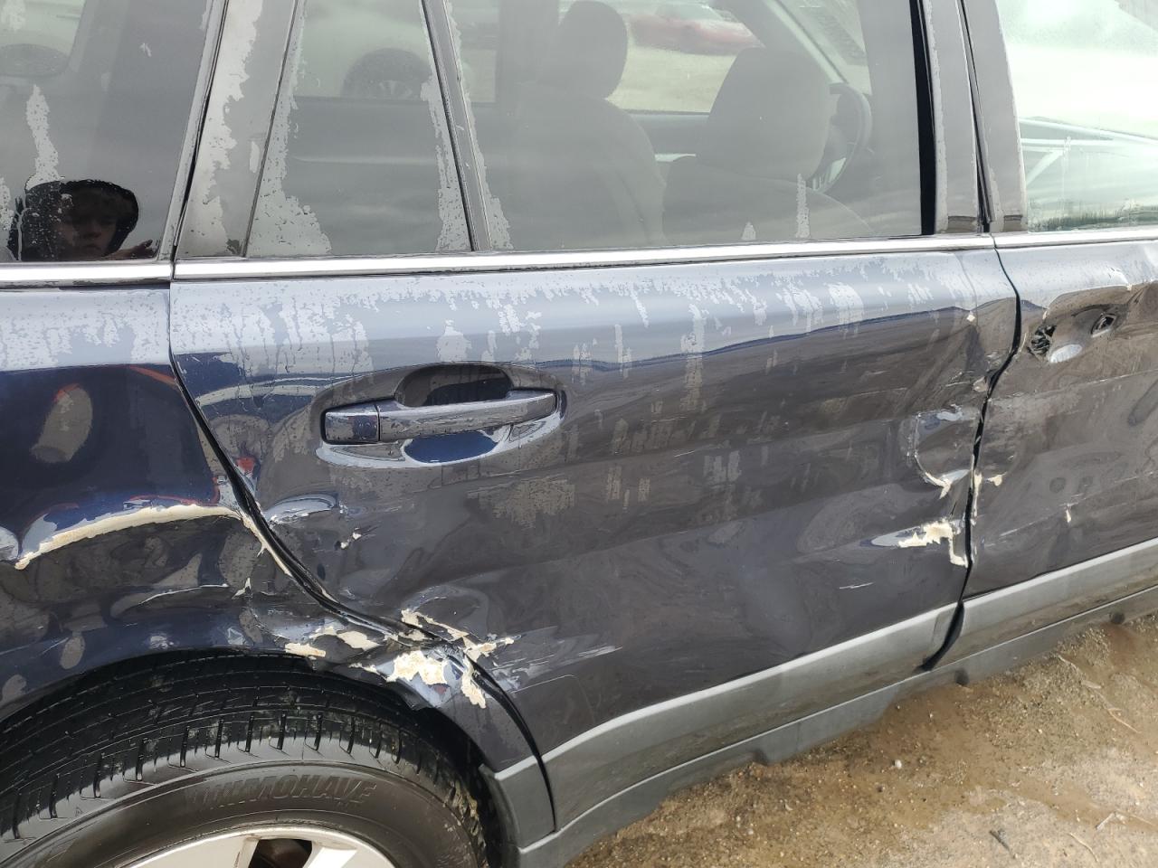 2012 Subaru Outback VIN 4S4BRCCC2C3250215 Copart auction photo, side damage thumbnail 11