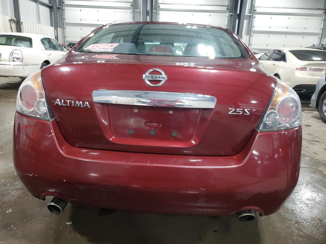 2011 Nissan Altima VIN 1N4AL2AP4BN478212 Copart auction photo, front end damage thumbnail 6