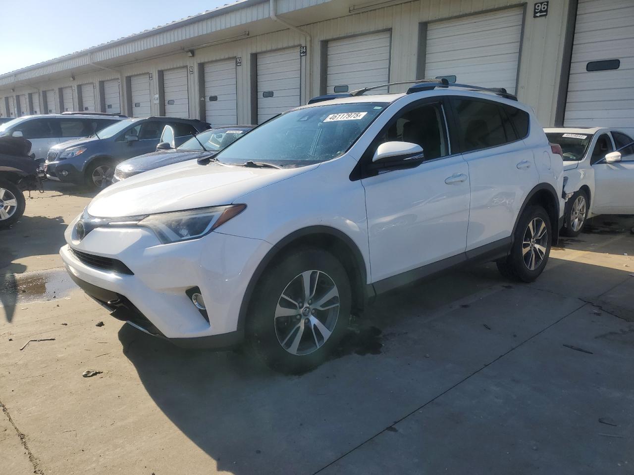 2017 Toyota RAV 4 VIN 2T3RFREVXHW556841