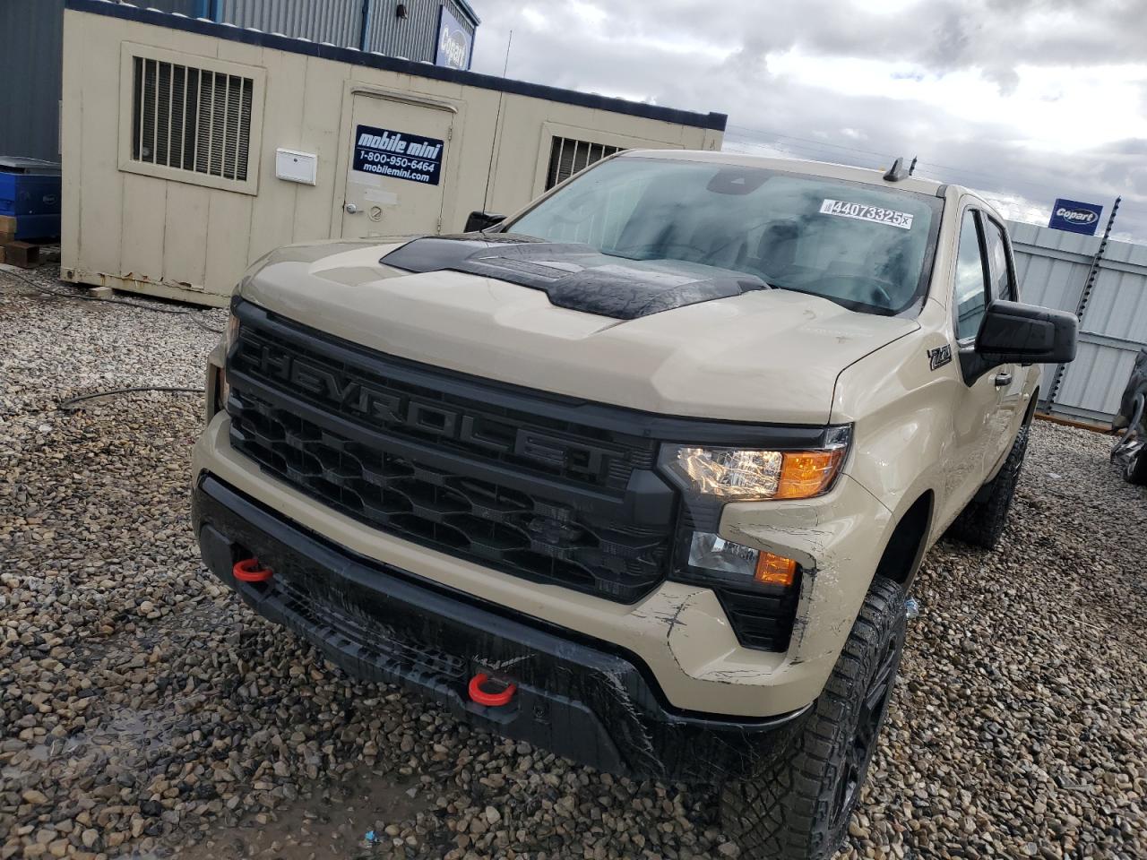 2023 Chevrolet Silverado VIN 3GCPDCEK4PG194214