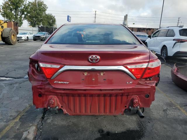 2017 Toyota Camry VIN 4T1BF1FK0HU814221 Copart auction photo, all over / undercarriage damage thumbnail 6