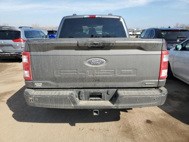 2023 Ford F-150 VIN 1FTEW1EP5PFC40216 Copart auction photo, side damage thumbnail 6