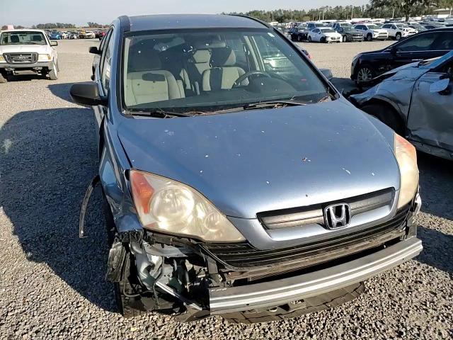2009 Honda CR-V VIN 5J6RE38319L028243 Copart auction photo, front end damage thumbnail 11