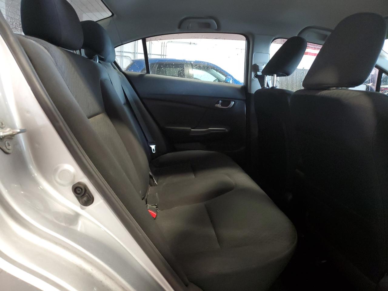 2015 Honda Civic VIN 19XFB2F75FE264352 Copart auction photo, front end damage thumbnail 10