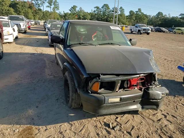 1996 Chevrolet S-10 Pickup VIN 1GCCS1447T8136139 Copart auction photo, front end damage thumbnail 11