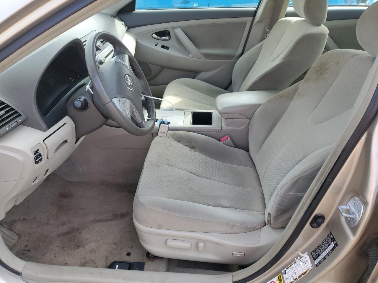 2007 Toyota Camry VIN JTNBB46K273035159 Copart auction photo, all over damage thumbnail 7