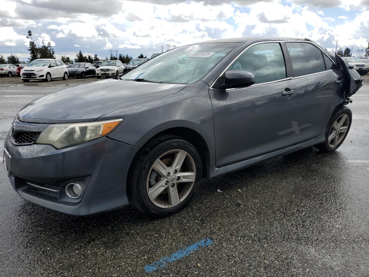 2012 Toyota Camry VIN 4T1BF1FK2CU591303