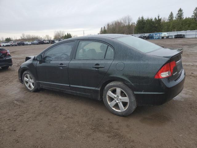 2009 Honda Civic VIN 2HGFA16289H000960 Copart auction photo, front end damage thumbnail 2