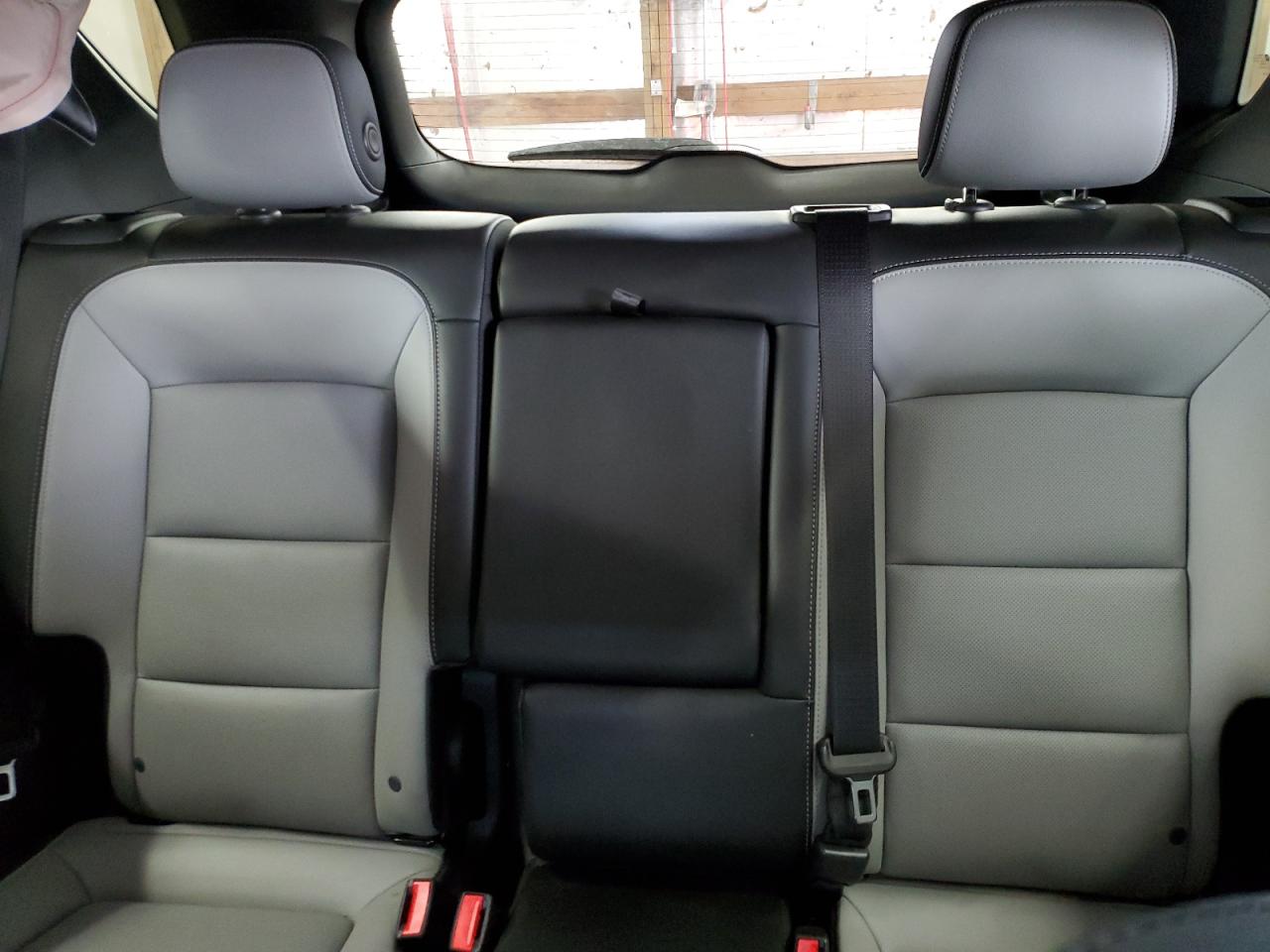 2018 Chevrolet Equinox VIN 2GNAXMEV4J6200567 Copart auction photo, side / rear end damage thumbnail 10
