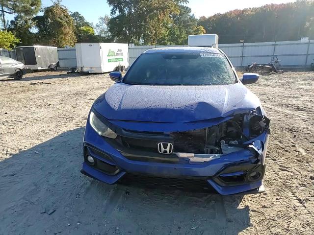 2020 Honda Civic VIN SHHFK7G48LU219301 Copart auction photo, front end damage thumbnail 10