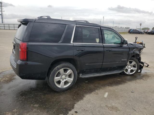 2019 Chevrolet Tahoe VIN 1GNSCAKC7KR156412 Copart auction photo, undercarriage / front end damage thumbnail 3