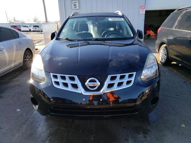 2015 Nissan Rogue VIN JN8AS5MV3FW751671 Copart auction photo, rear end / minor dent/scratches damage thumbnail 5