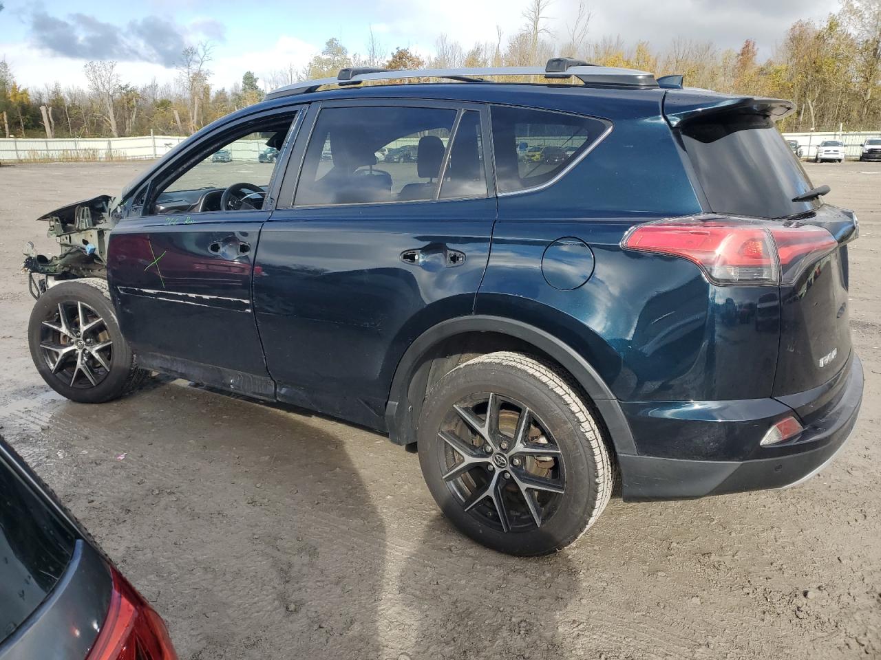 2018 Toyota RAV 4 VIN JTMJFREV5JD256043