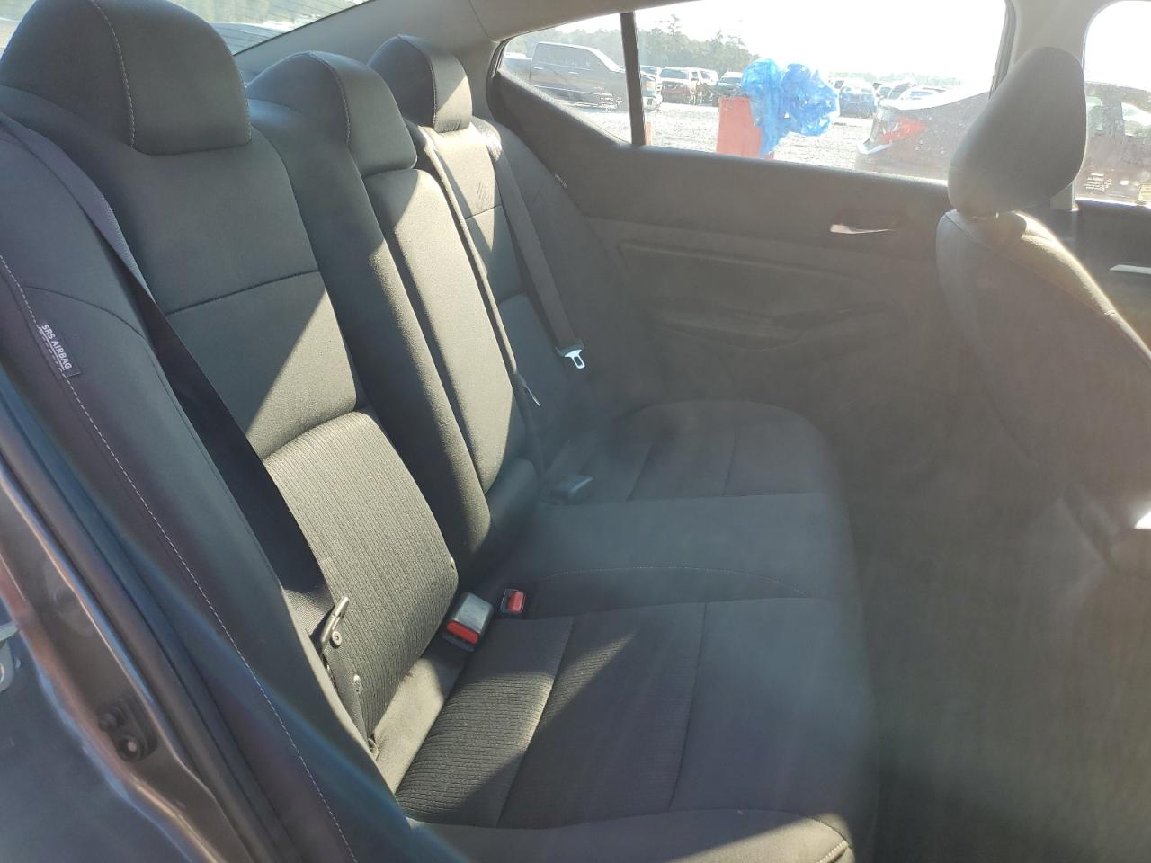 2021 Nissan Altima VIN 1N4BL4DVXMN303489 Copart auction photo, rear end damage thumbnail 10