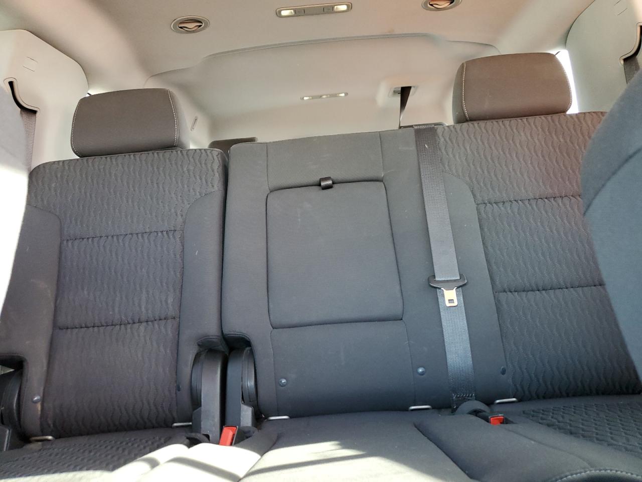 2018 Chevrolet Suburban VIN 1GNSCGEC4JR383988 Copart auction photo, all over damage thumbnail 10