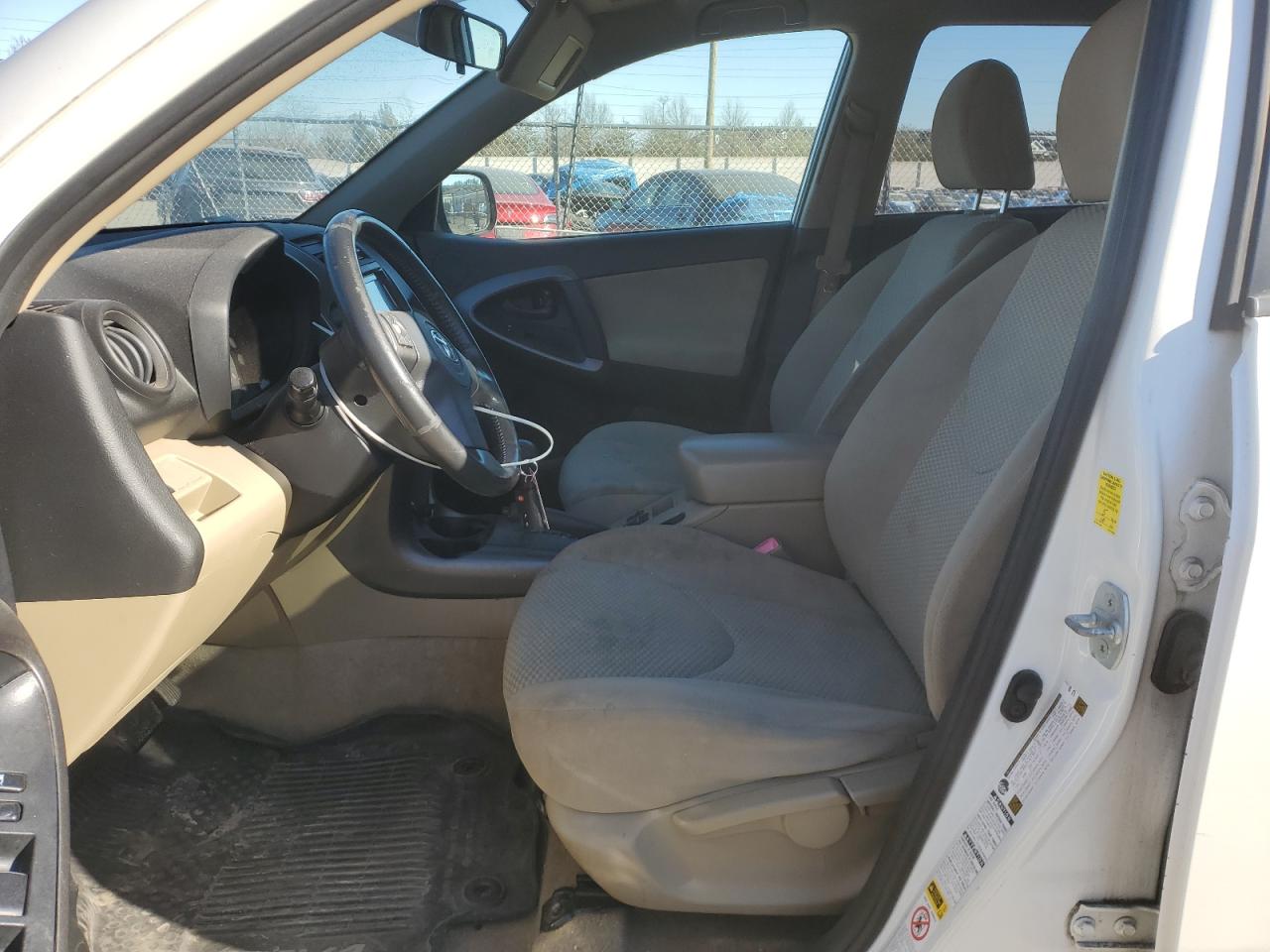 2009 Toyota RAV 4 VIN JTMBF31V195015612 Copart auction photo, rear end / side damage thumbnail 7