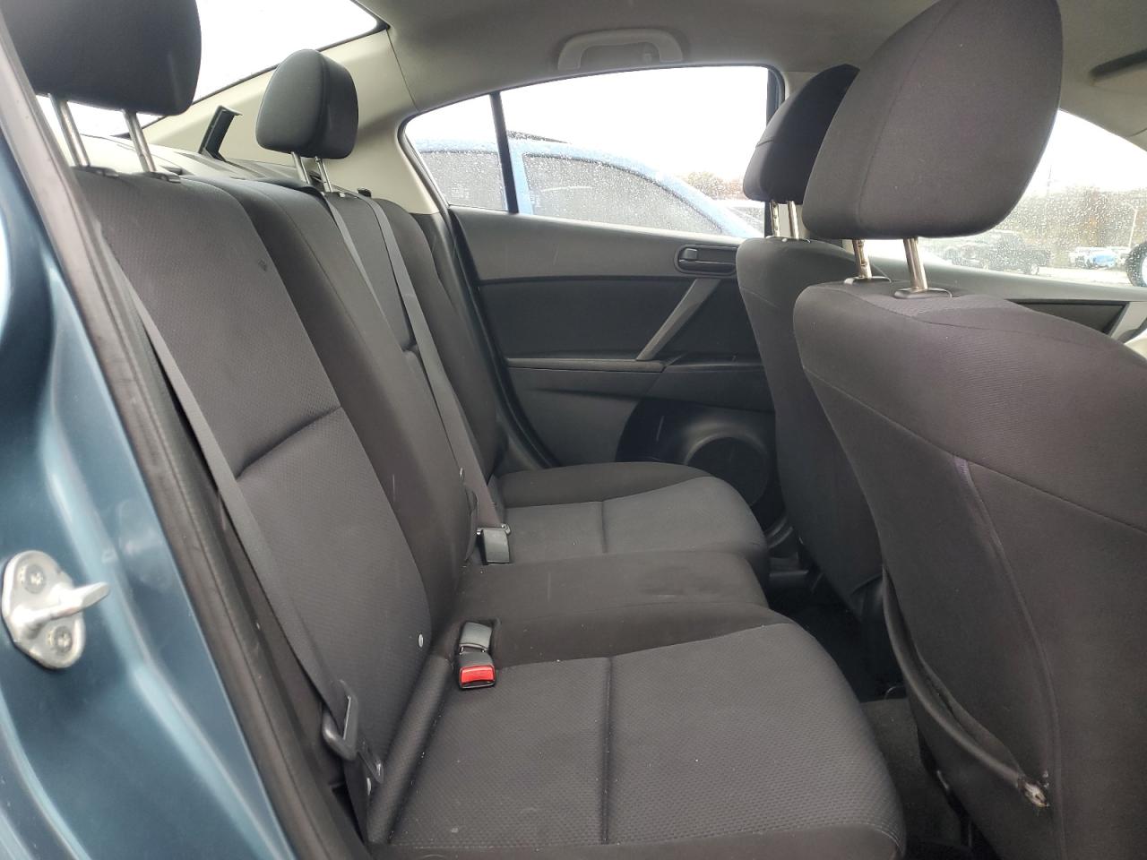 2010 Mazda 3 VIN JM1BL1SG5A1241418 Copart auction photo, front end damage thumbnail 10