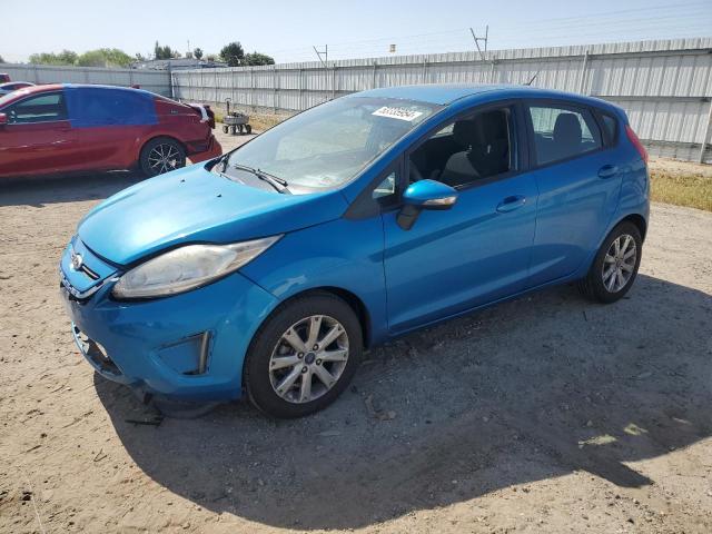 2013 Ford Fiesta VIN 3FADP4EJ1DM186338