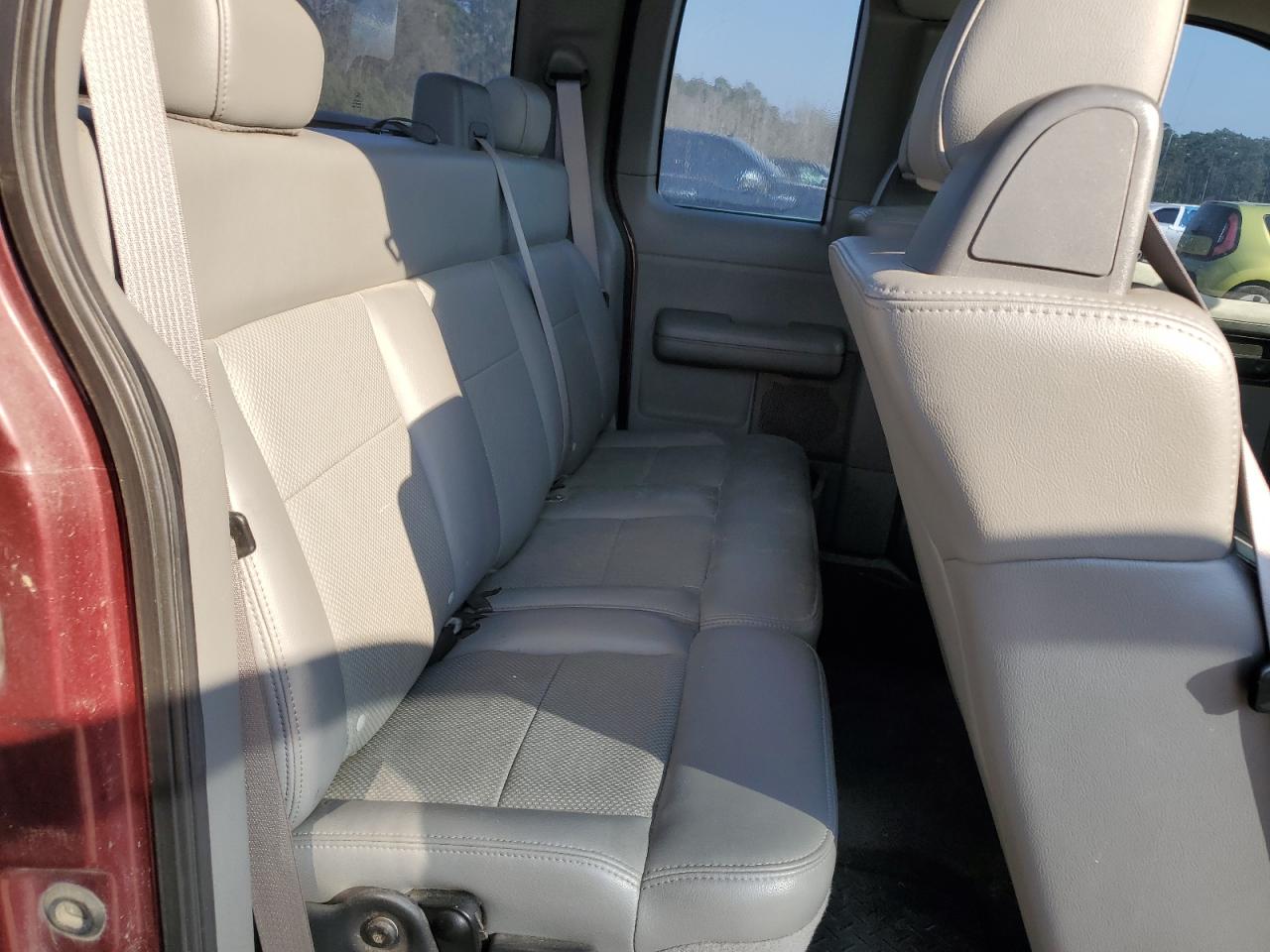 2006 Ford F-150 VIN 1FTRX12WX6NA68490 Copart auction photo, minor dent/scratches damage thumbnail 10