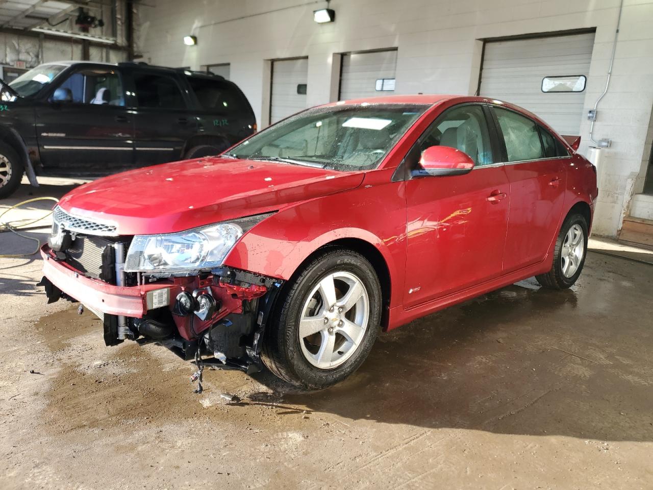 2011 Chevrolet Cruze VIN 1G1PF5S95B7299963