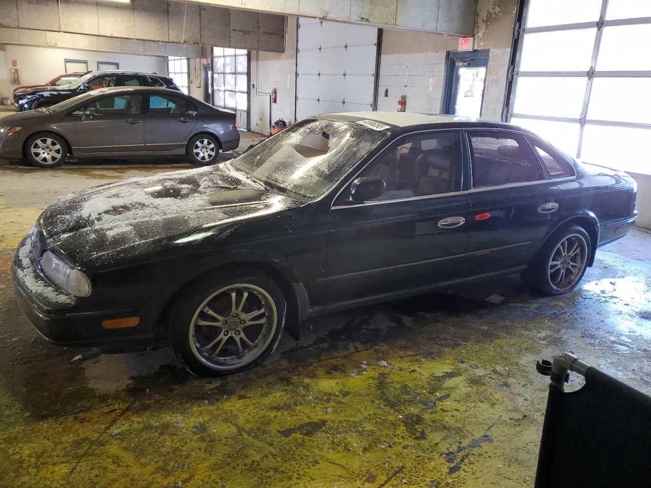 1992 Infiniti Q45 VIN JNKNG01C2NM210544 - Copart auction photo