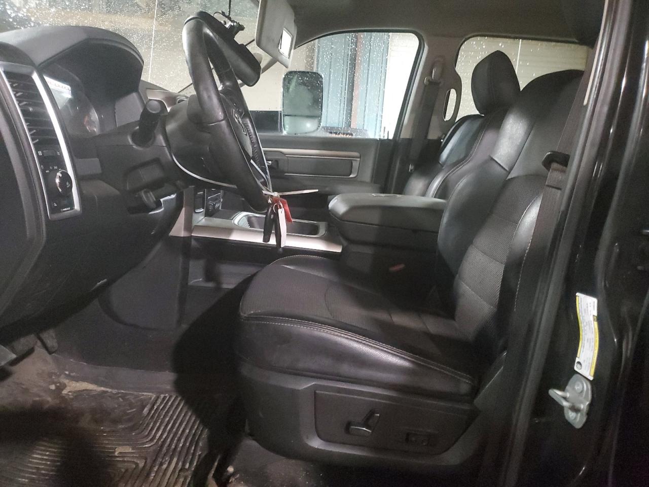 2018 RAM 2500 VIN 3C6UR5DLXJG369249 Copart auction photo, front end / minor dent/scratches damage thumbnail 7