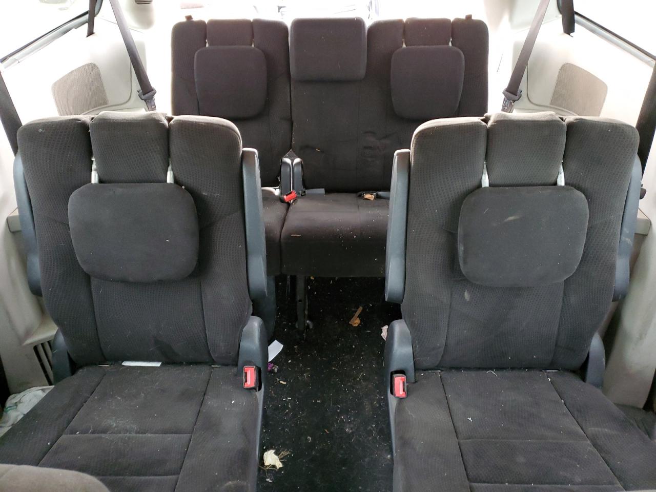 2012 Dodge Caravan VIN 2C4RDGCG3CR357633 Copart auction photo, front end / minor dent/scratches damage thumbnail 10