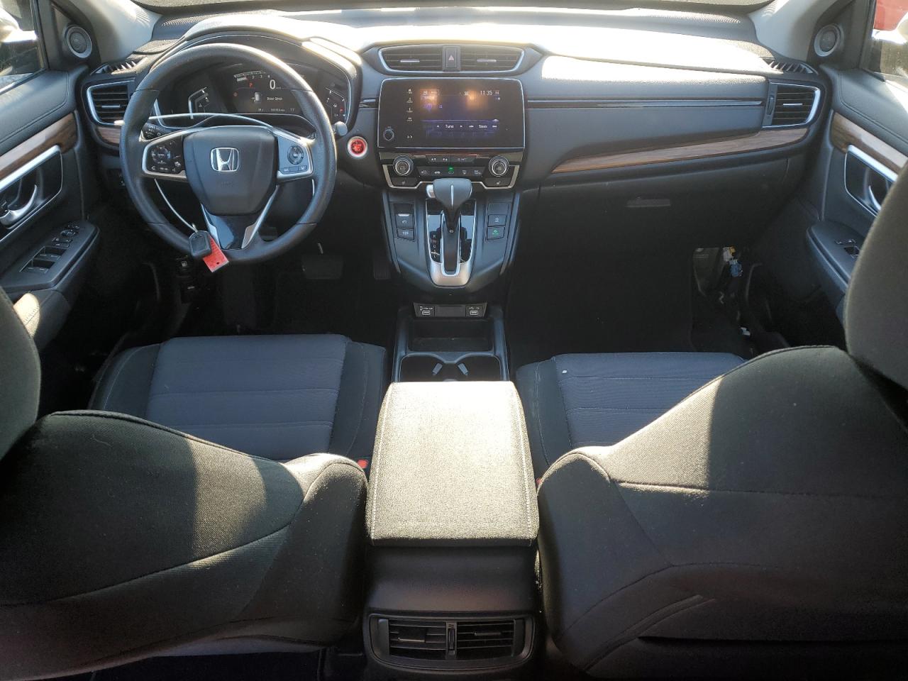 2022 Honda CR-V VIN 5J6RW2H56NL003051 Copart auction photo, minor dent/scratches damage thumbnail 8