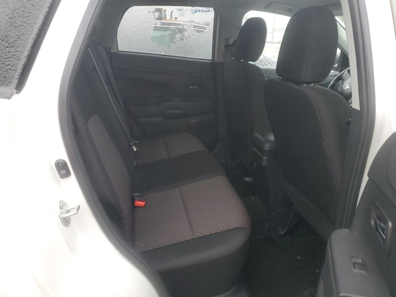 2019 Mitsubishi Outlander VIN JA4AR3AU6KU017324 Copart auction photo, front end damage thumbnail 11