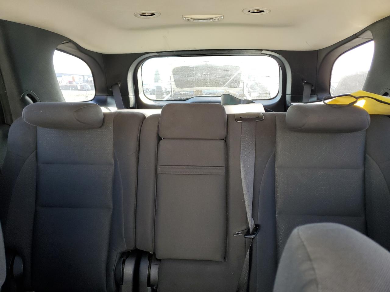 2012 Dodge Durango VIN 1C4RDJAG1CC213099 Copart auction photo, front end damage thumbnail 10