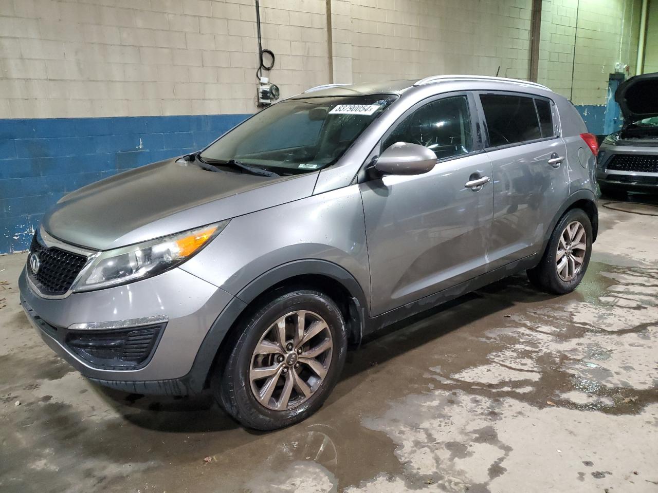 2016 KIA Sportage VIN KNDPB3AC5G7794806