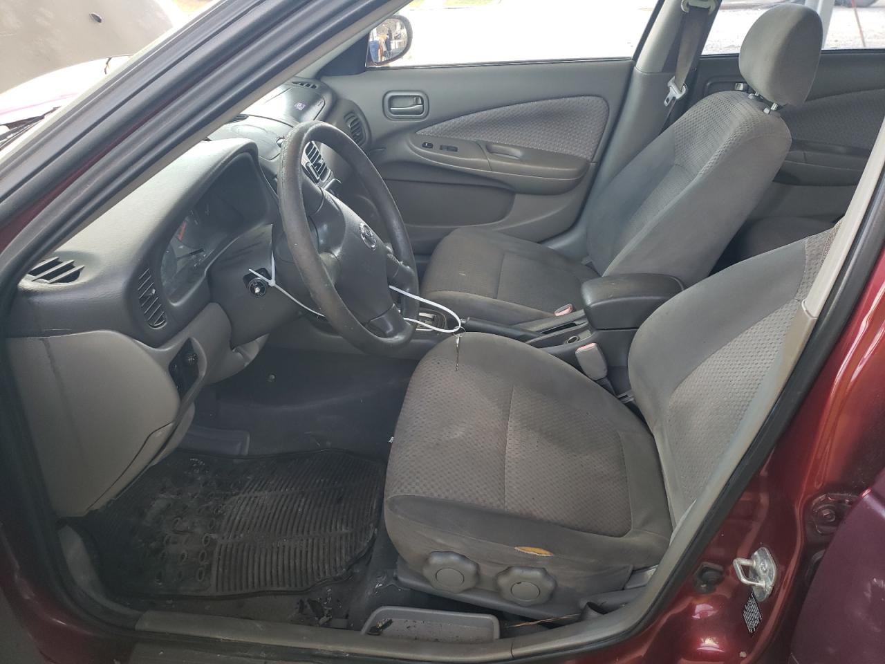 2006 Nissan Sentra VIN 3N1CB51D96L452288 Copart auction photo, front end damage thumbnail 7