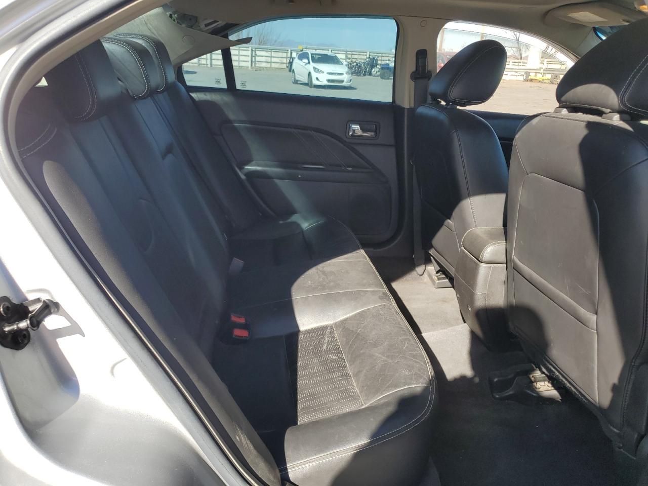 2010 Ford Fusion VIN 3FAHP0KC3AR352664 Copart auction photo, side / minor dent/scratches damage thumbnail 10