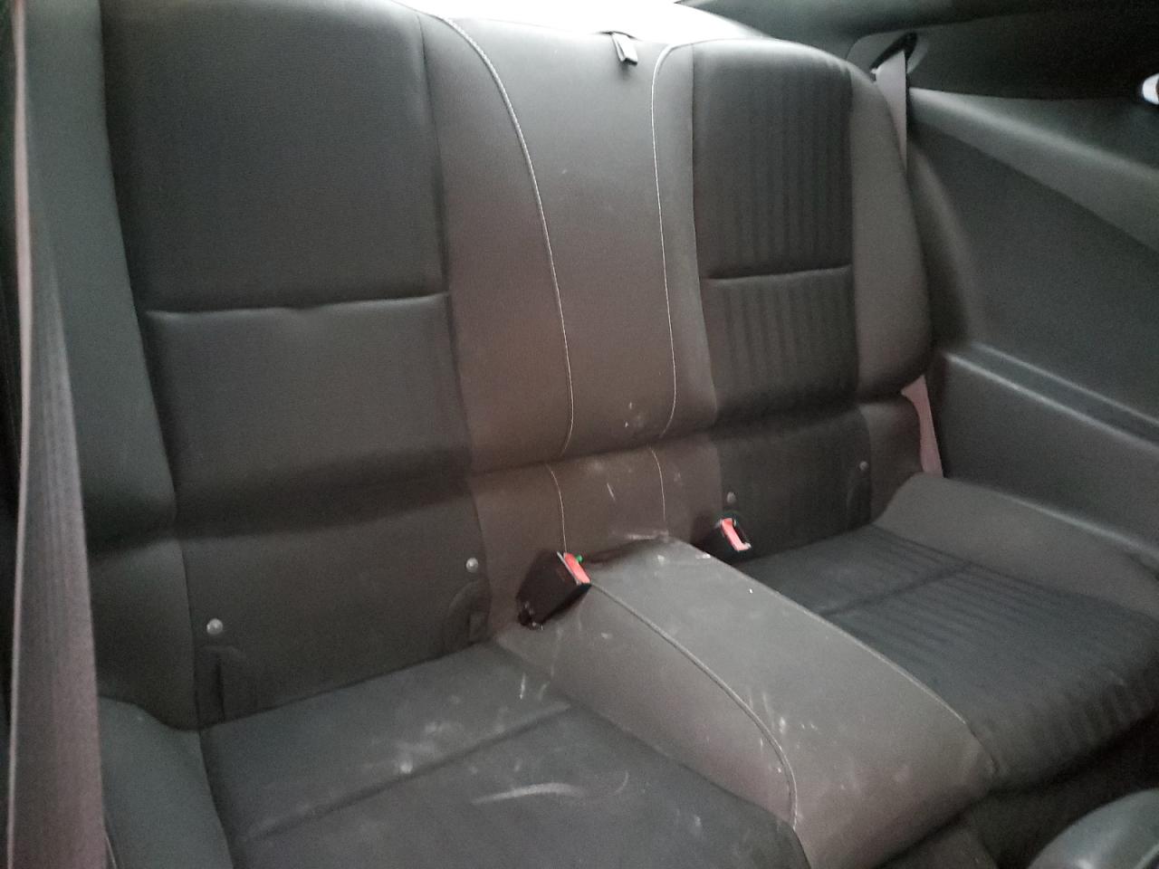 2013 Chevrolet Camaro VIN 2G1FA1E39D9144795 Copart auction photo, front end / all over damage thumbnail 10