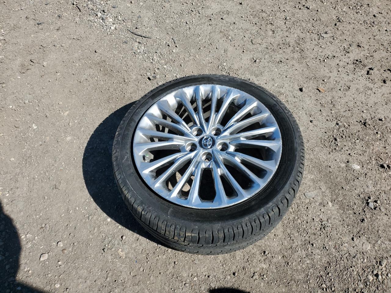 2019 Toyota Avalon VIN 4T1BZ1FB8KU036586 Copart auction photo, side / rear end damage thumbnail 14