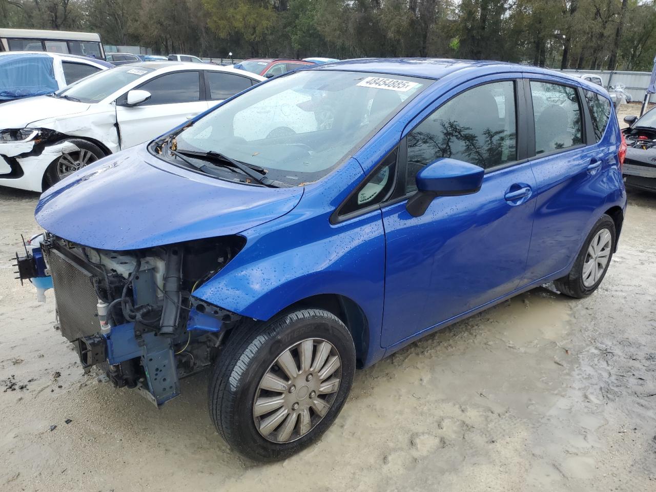 2017 Nissan Versa VIN 3N1CE2CP7HL360211