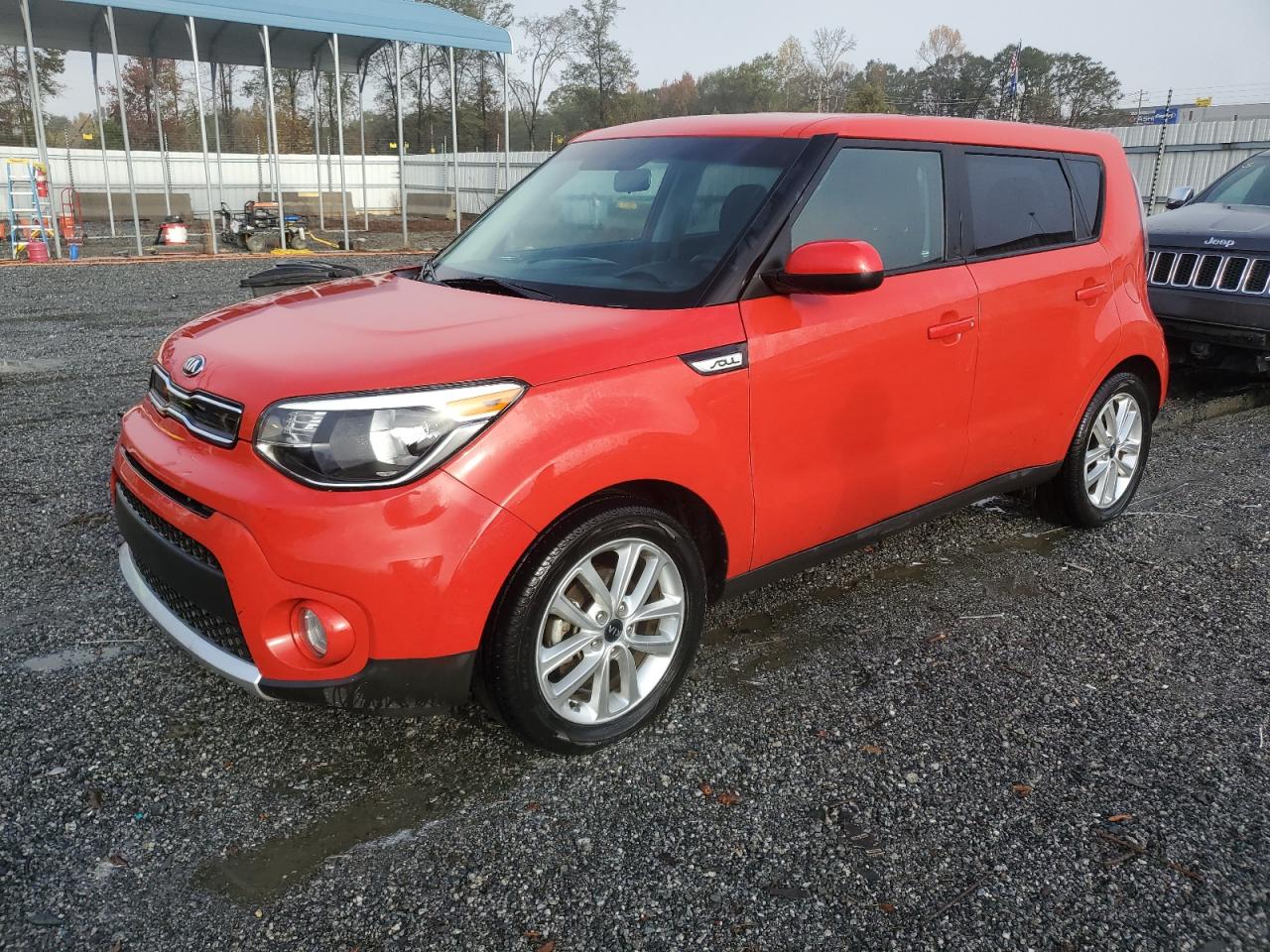 2017 KIA Soul VIN KNDJP3A52H7441997